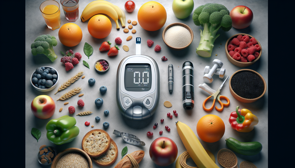 The Beginner’s Guide to Maintaining Balanced Blood Sugar Levels