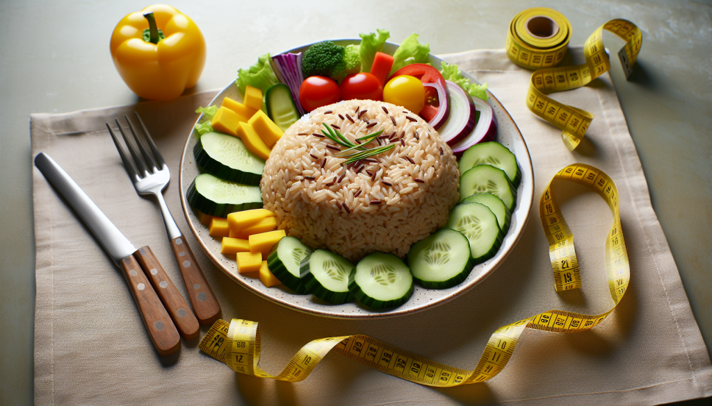 The Brown Fat Rice Hack: A Simple Trick for Enhanced Weight Loss